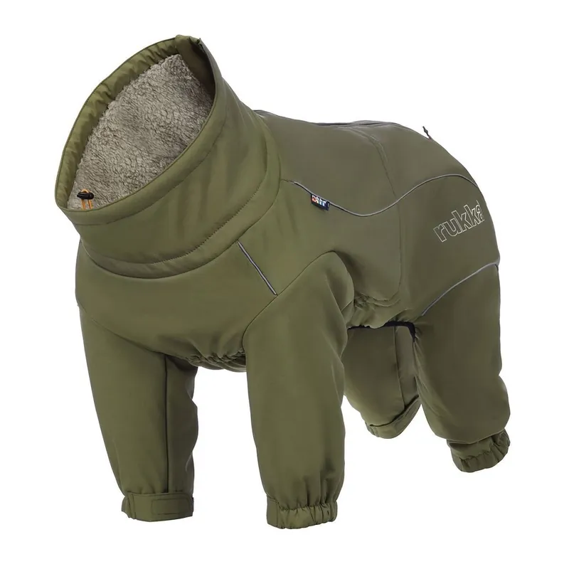 Rukka Thermal Hundoverall 2.0 Grön Kampanjpris
