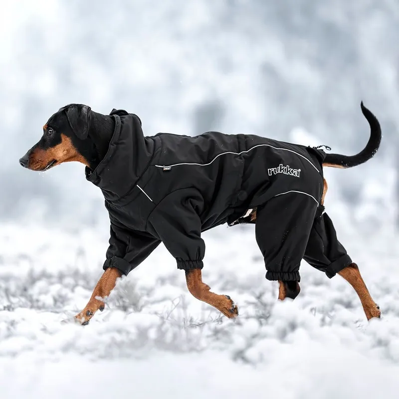 Bästa pris Rukka Thermal Hundoverall 2.0 Svart
