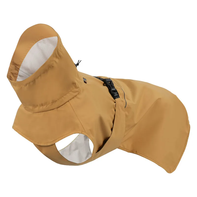 Rukka Ripple Regnjacka till Hund Orange Outlet