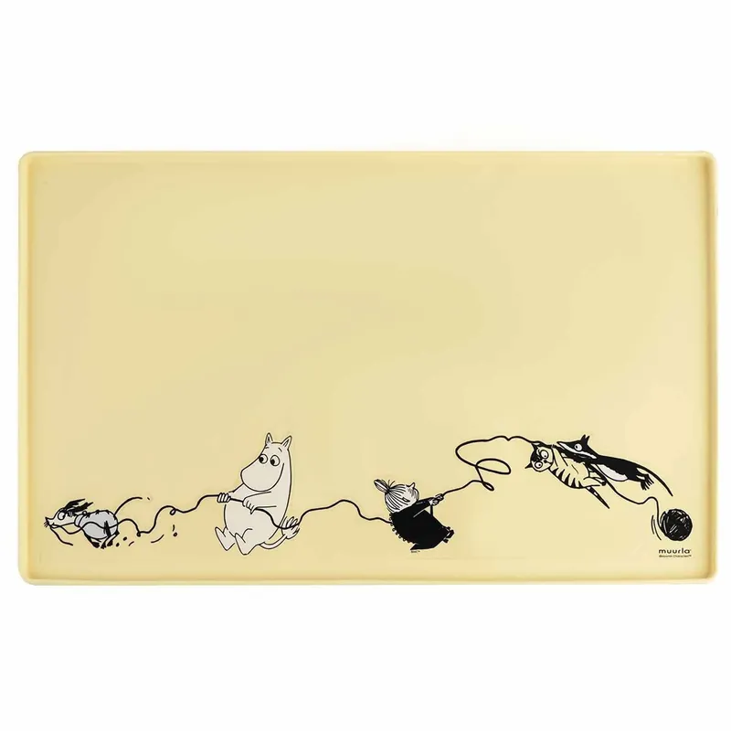 Moomin For Pets Silikonunderlägg Köp nu