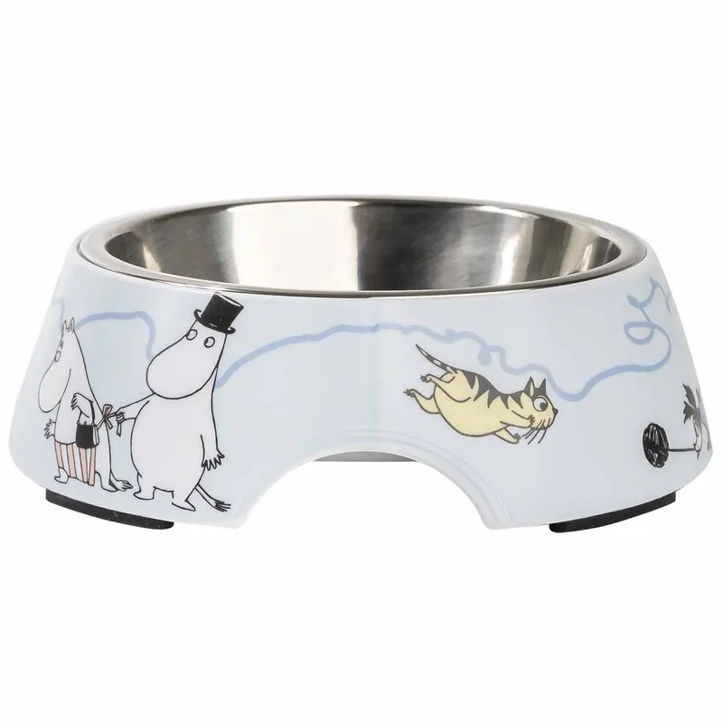 Kampanjpris Moomin For Pets Matskål