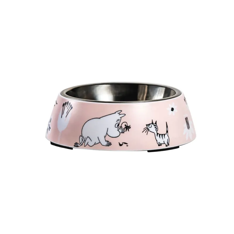 Fynd Moomin For Pets Matskål