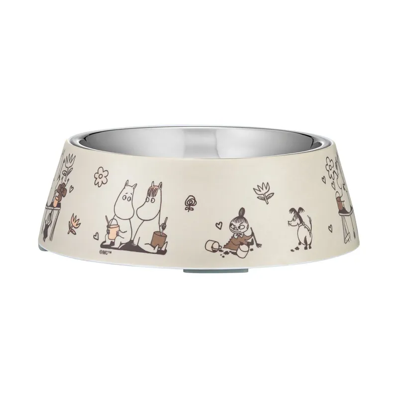 Moomin for Pets Moments Matskål Extra rabatt