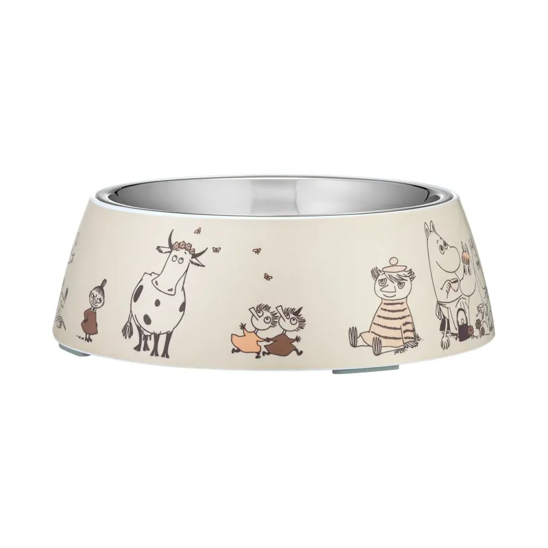 Fynd Moomin for Pets Moments Matskål