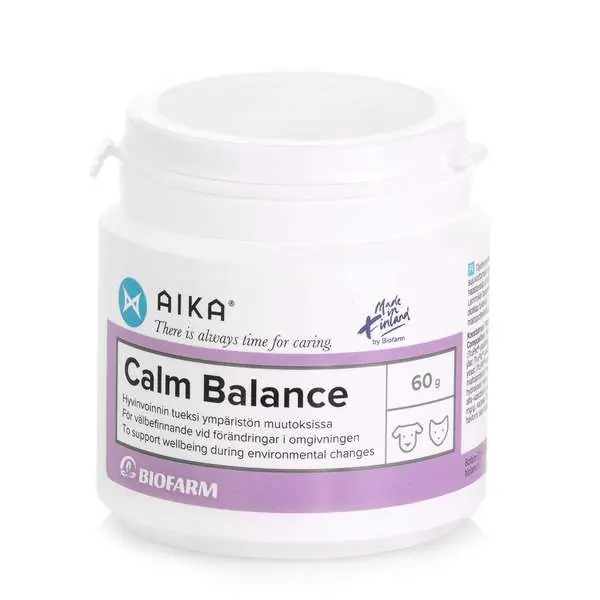 Säker betalning AIKA Calm Balance 60 g