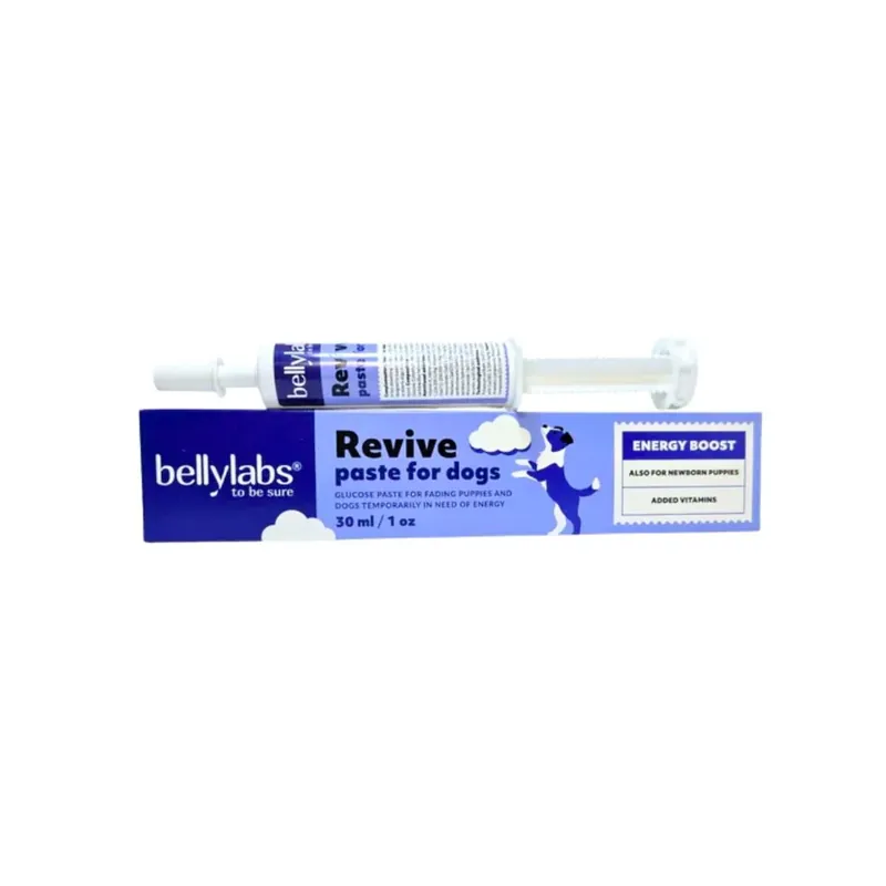 prisnedsättning Bellylabs Revive paste 30 ml för hund