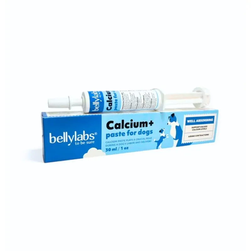 Reapris Bellylabs Calcium+ paste 30 ml för hund