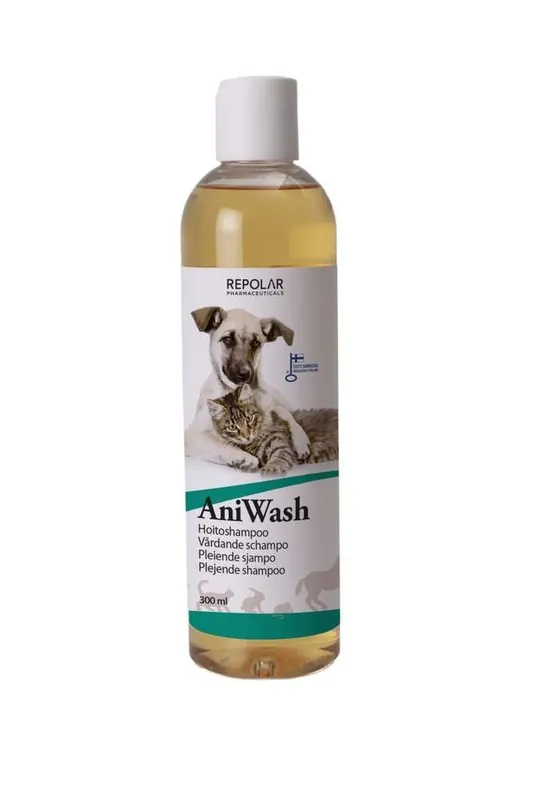 Erbjudandepris AniWash Vårdschampo 300 ml för djur