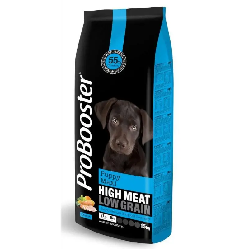 Rea ProBooster Puppy Maxi kyckling