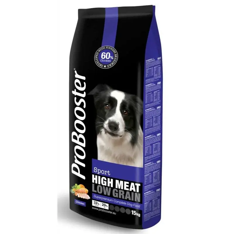 ProBooster Adult Sport kyckling Rabatter