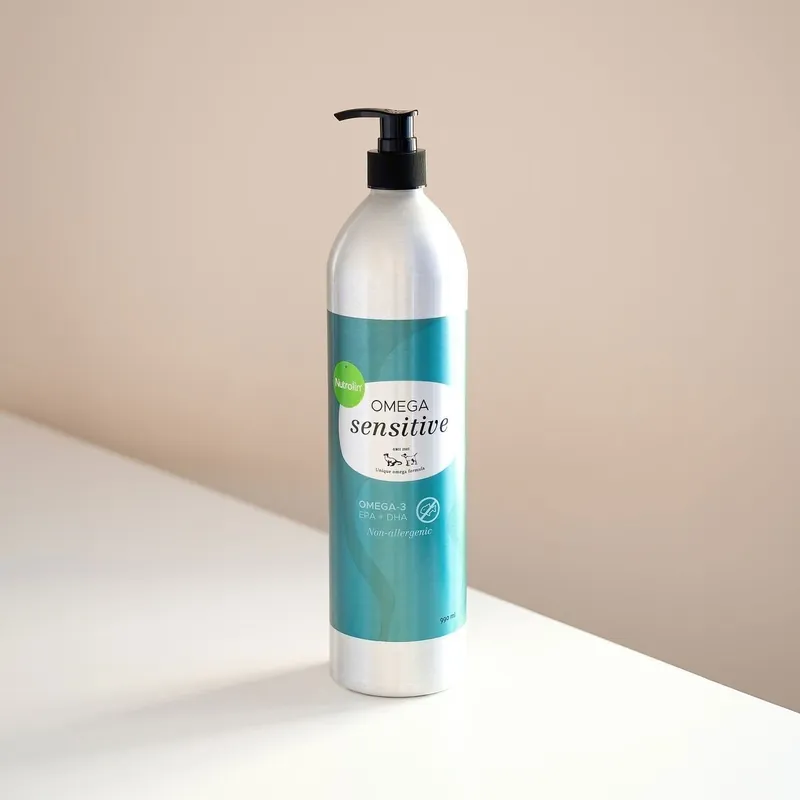 Sista chansen Nutrolin Omega Sensitive