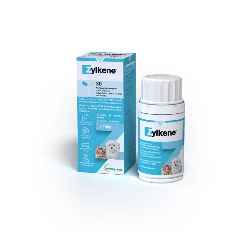 Populärt val Zylkene Kapslar - 75 mg