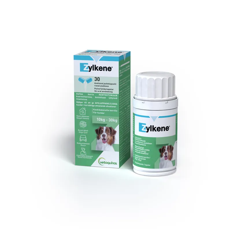 Zylkene Kapslar - 225 mg Erbjudande
