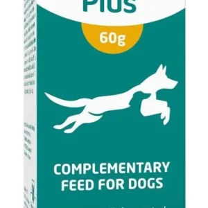 Endast idag Canius Plus - Mjölksyrabakterier för hund 60 g