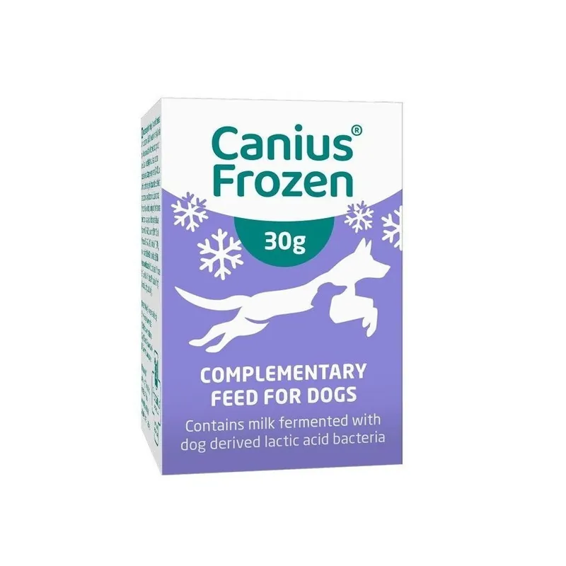 Canius Frozen 30g Säker betalning