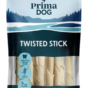 Vit Vriden Tuggpinne - 12 pack Beställ idag