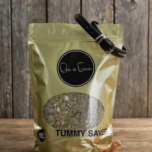 Chia de Gracia Tummy Saver för hund och häst Beställ nu