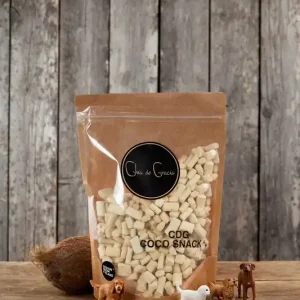 Chia de Gracia CdG Coco Snack för hund 350 g Populär