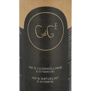 Chia De Gracia naturligt E-vitaminpulver för hund och häst Fynd
