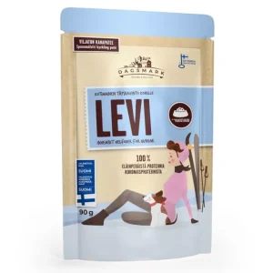 Bästa pris Dagsmark Levi kycklingpaté för hundar 90 g