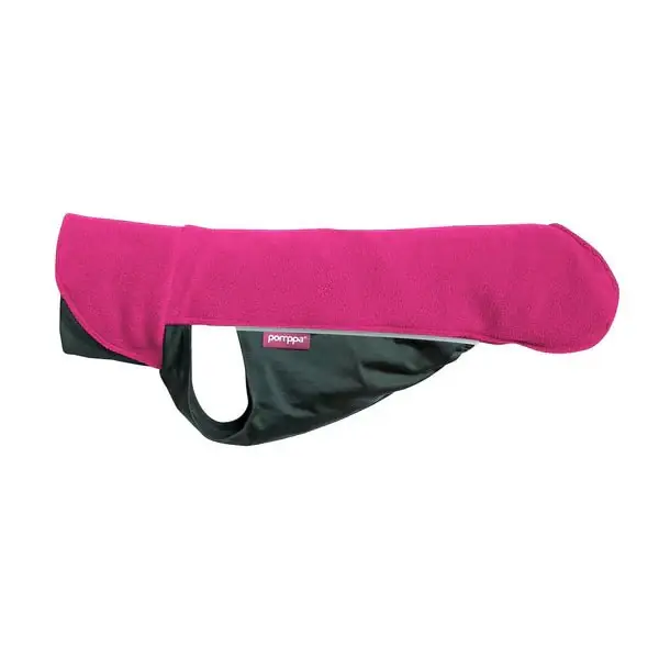 Pomppa Fleecetäcke JumppaPomppa Pink - 31 cm Premium