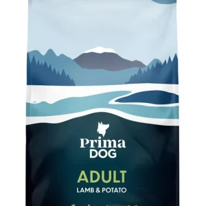Beställ nu Lamm & Potatis Premium hundfoder Vuxen - 10 kg