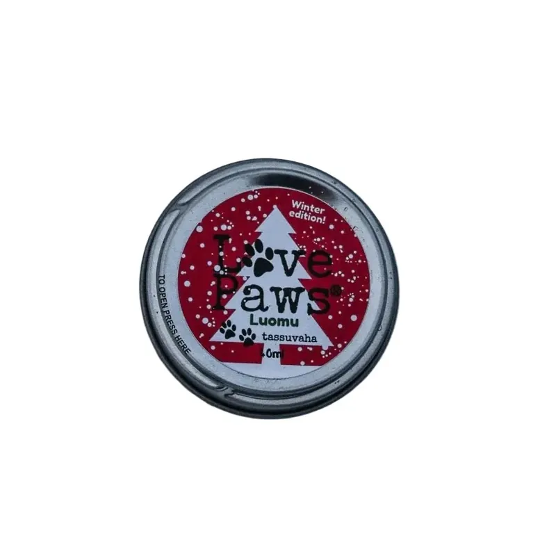 LovePaws Winter Edition Tassalva - 40 ml Snabb frakt