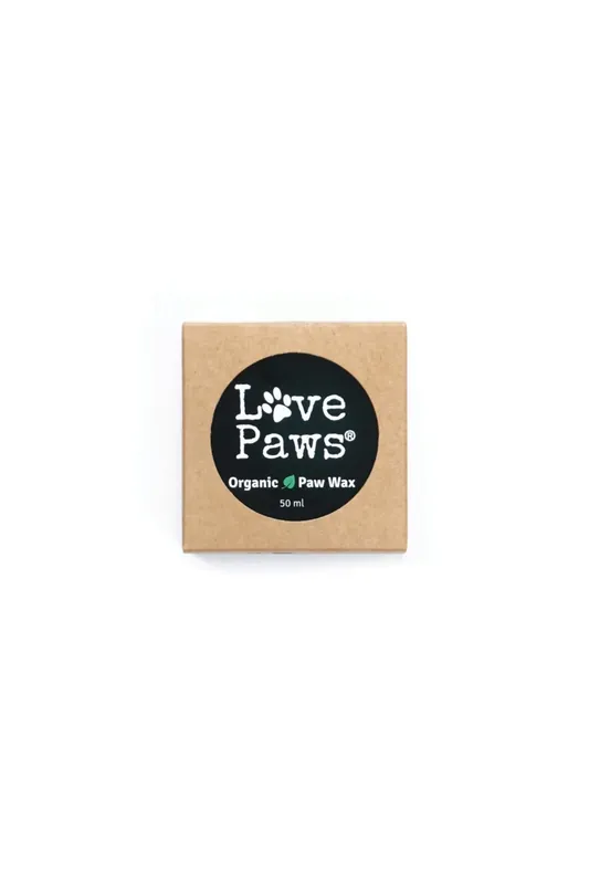 LovePaws Organisk Tassalva - 50 ml Sista chansen