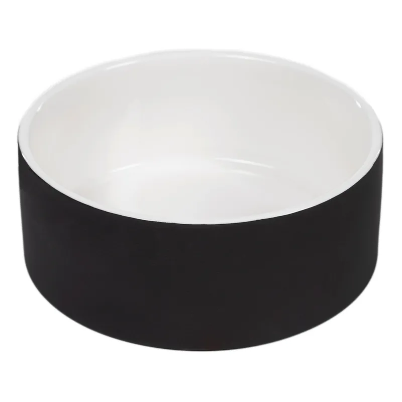 Utförsäljning Cooling Bowl Kylande Foderskål - L Svart Skål