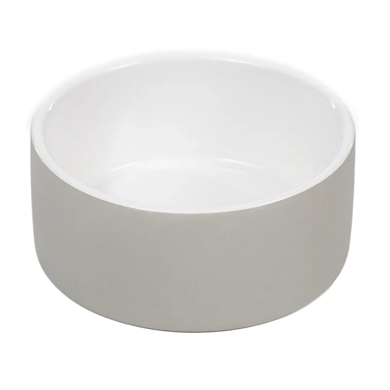 Cooling Bowl Kylande Foderskål - M Grå Skål Sänkt pris