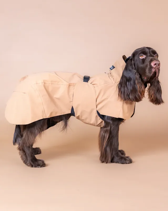Visibility Raincoat Regntäcke Taupe 70cm Lägg i varukorgen