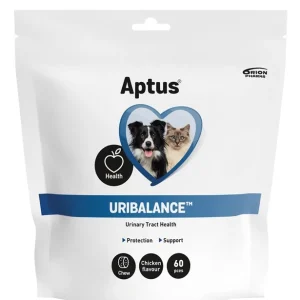 Tuggbitar Orion Pharma Aptus UriBalance 60st Lägg i varukorgen