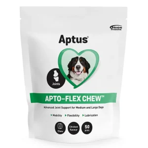 Aptus Apto-Flex Chew Joint support 50 tuggtabletter Rea