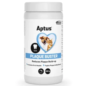 I lager Plaque Buster Hund & Katt - 200 g