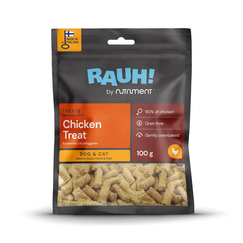 Godis Rauh Kyckling 100 g Nedsatt pris