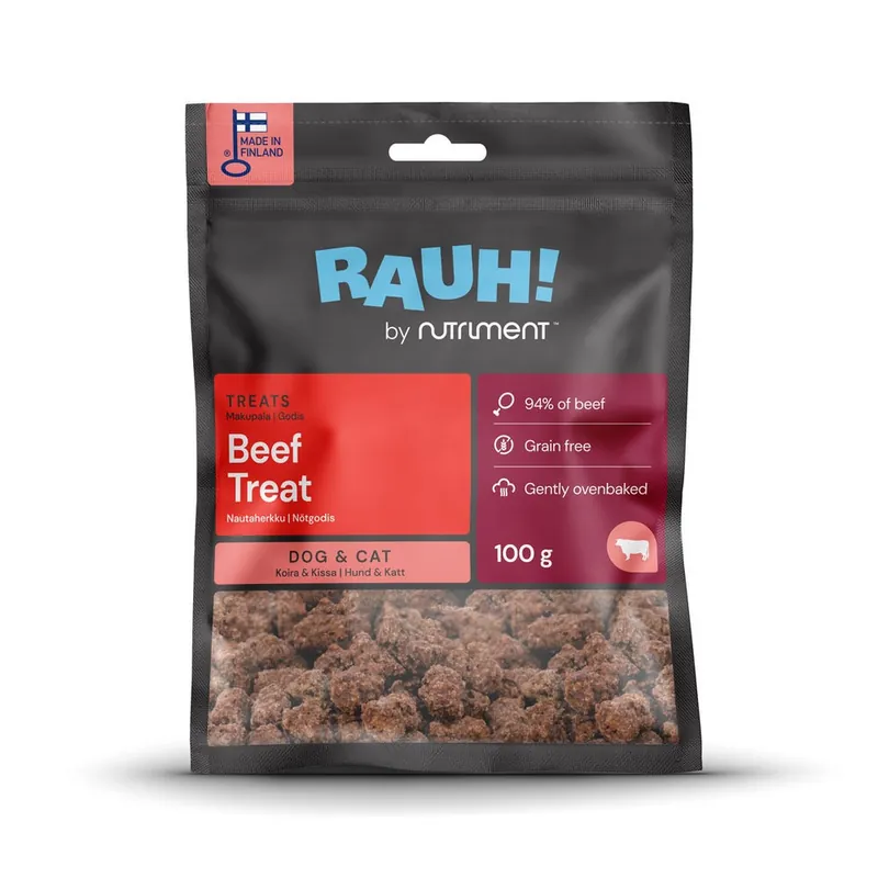 Nedsatt pris Nötgodis Rauh 100 g