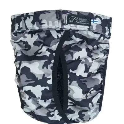 Begränsad tid Brenda Hygiene Pants Tikskydd - Camo / S