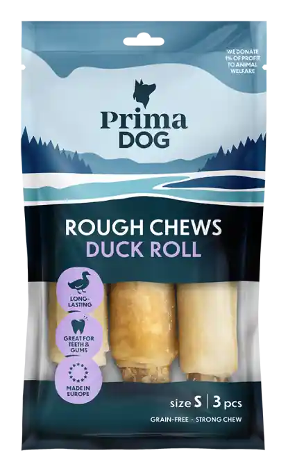 Rough Chews Tuggrulle Anka - S Reapris