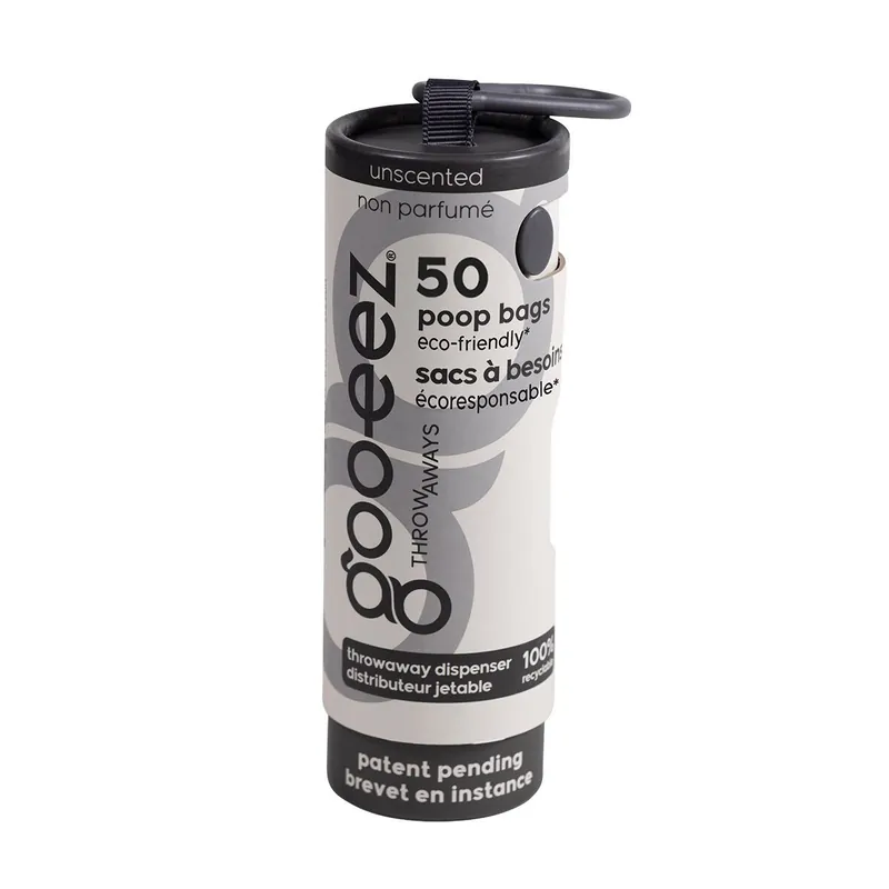 Goo-eez Unscented Hundbajspåsar 50-pack Erbjudande
