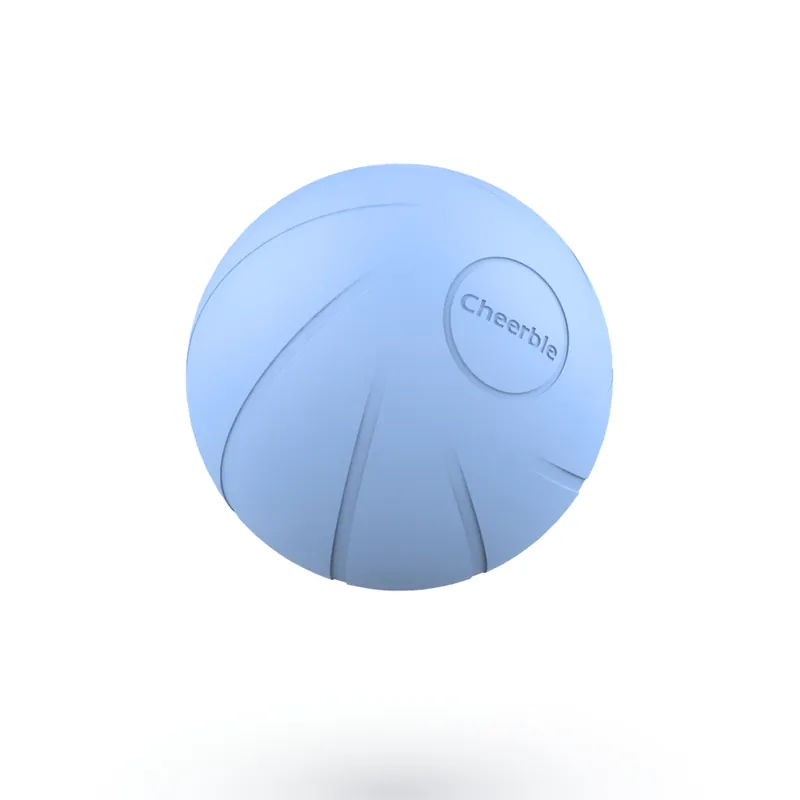 Nedsatt pris CHEERBLE Wicked Ball SE blå - Ø 5,6 cm