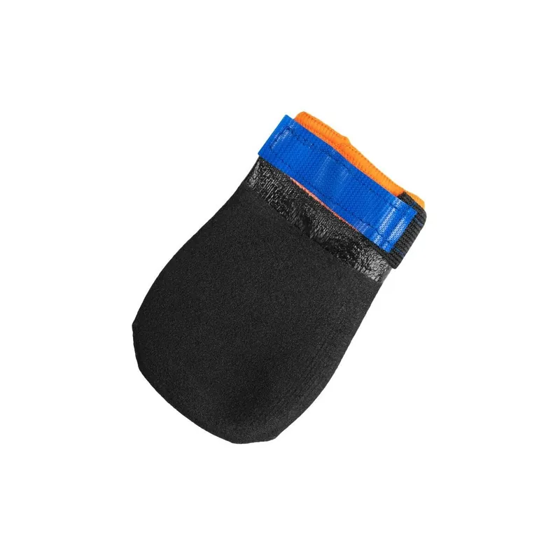 Non-Stop Dogwear Protector Hundstrumpa Svart & Orange 4-pack Endast denna vecka