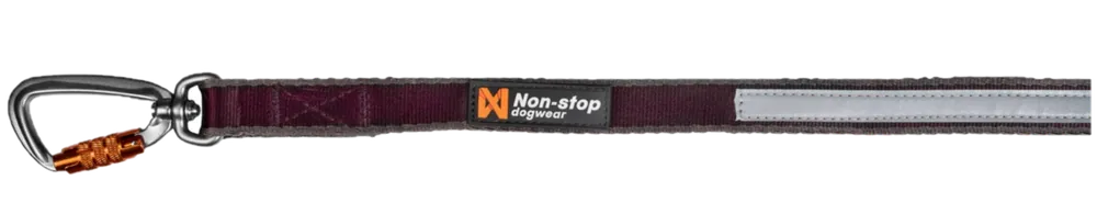 Move leash purple 1.5m/10mm - Hund - Halsband - Non-stop dogwear - ZOO.se Endast denna vecka