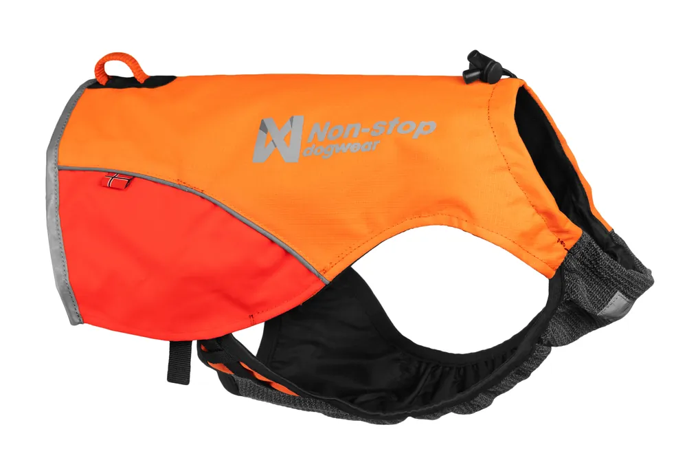 Protector Skyddsväst För Hund Orange XS Reapris