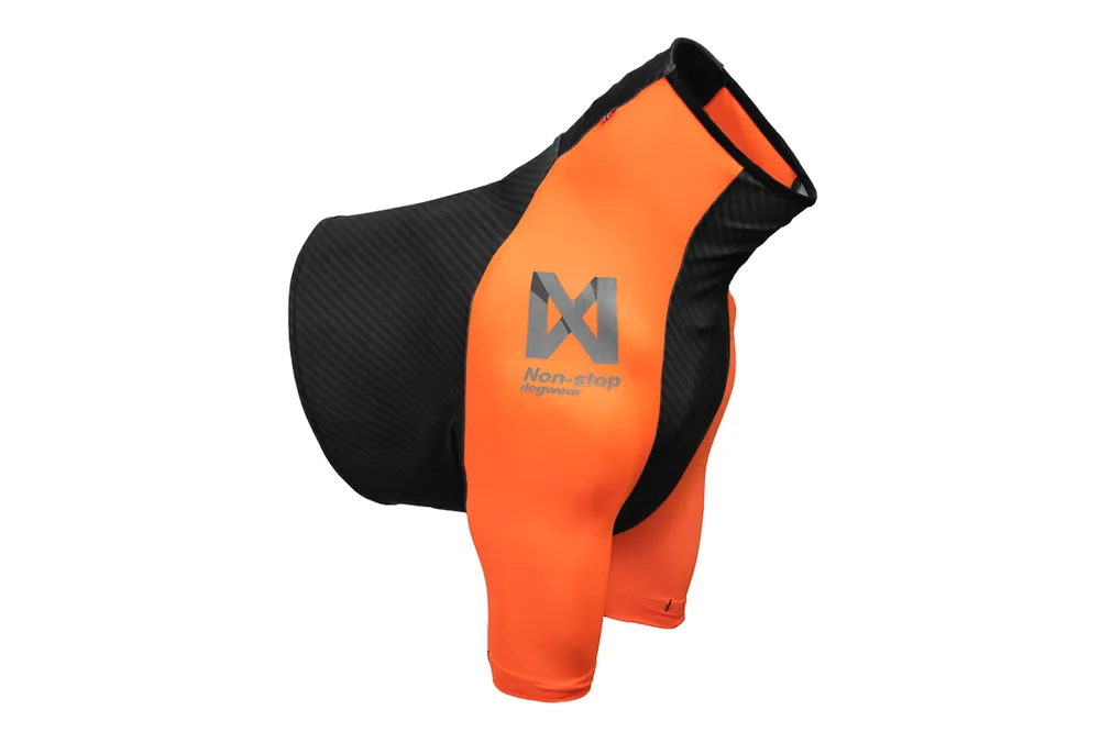 Utförsäljning Protector T-shirt 2.0 Orange XS