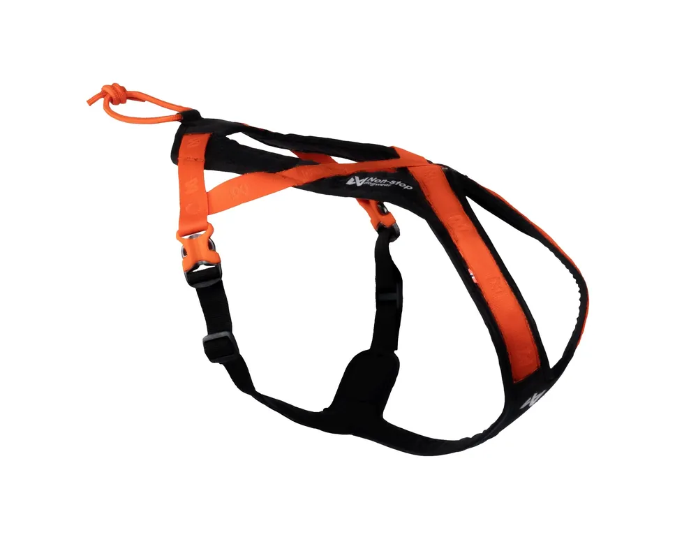 Non-stop Dogwear Rush Harness sele Erbjudandepris