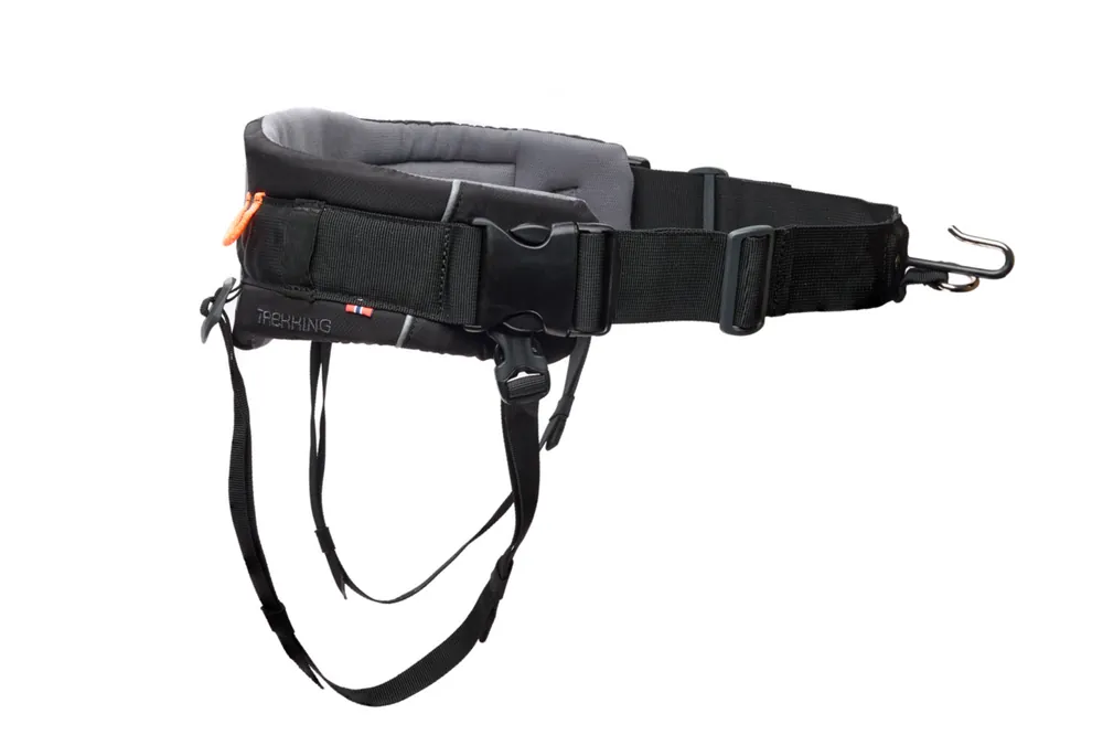 Trekking Bälte 2.0 Svart Billigare