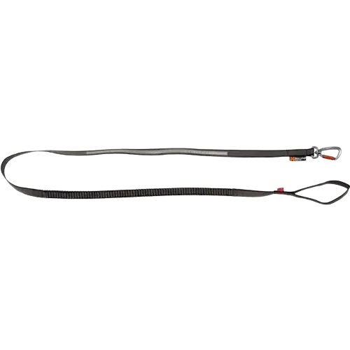 Reapris Touring Bungee Gray 2 m x 13 mm - Hund - Hundträning & Bruksspår - Dragsele - Non-stop dogwear - ZOO.se