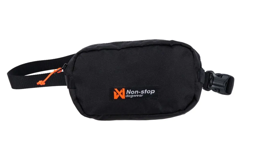 Rabatt Trail Quest Fanny Pack Unisex Black One Size