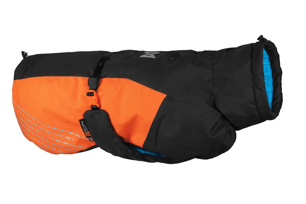 Glacier Hundjacka 2.0 Orange Extra rabatt