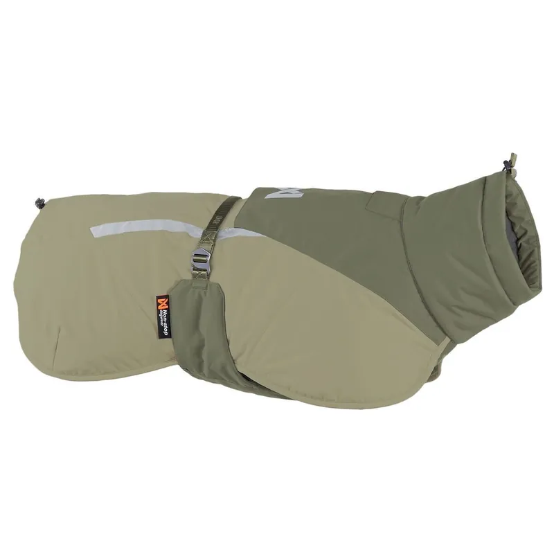 Non-stop Dogwear Glacier Wool Hundjacka 3.0 Grön Utförsäljning